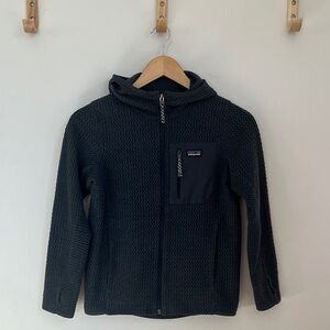 Patagonia Kids R1 Air Full Zip Hoody Jacket